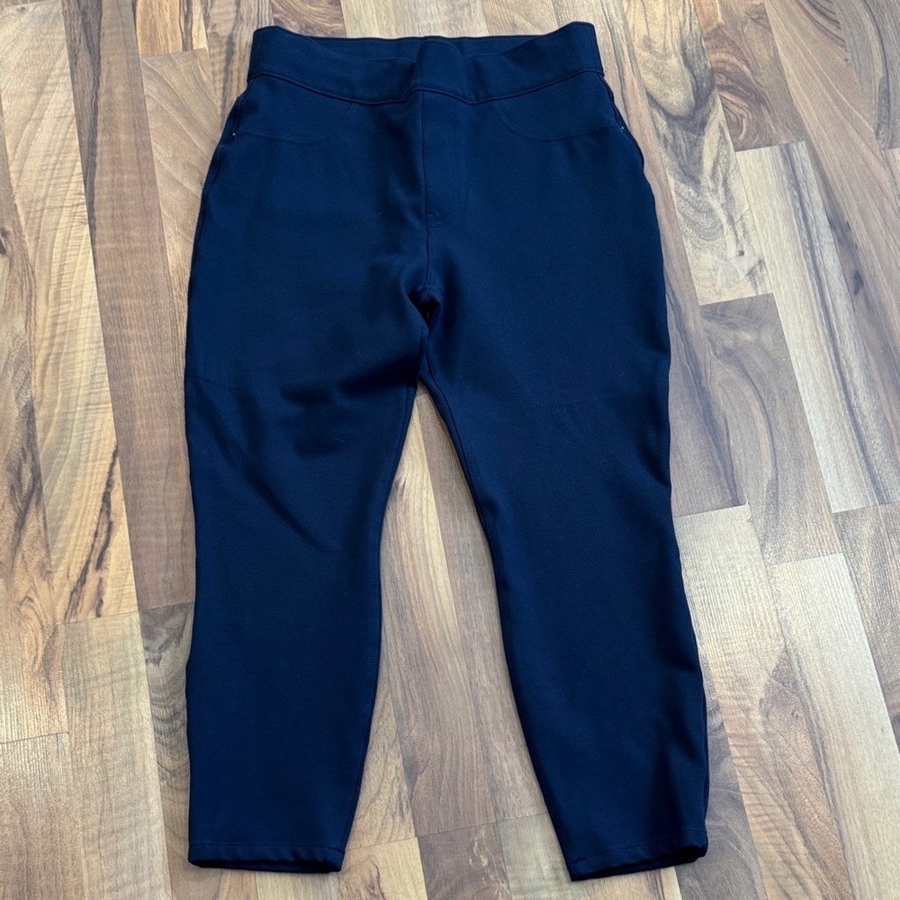 SPANX black Leggings/pants